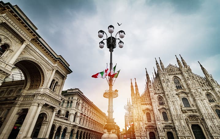 Destination image Europe 2